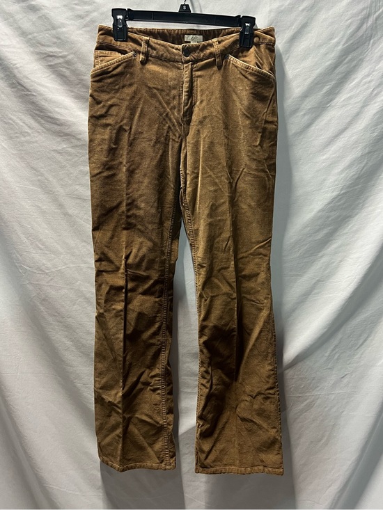 J. Jill Pants - J. Jill Corduroy Pants in Warm‎ Brown